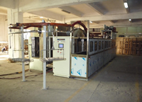 懸掛鏈?zhǔn)絼x車(chē)片清洗線